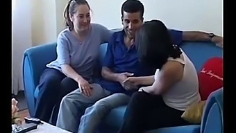 Intimate Encounter With A Turkish Spouse - Explicit Adult Content